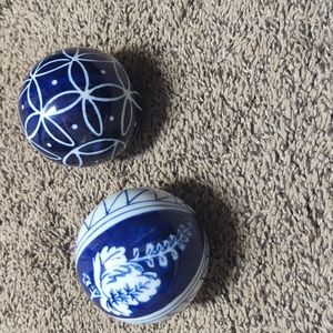 Pier one accent balls